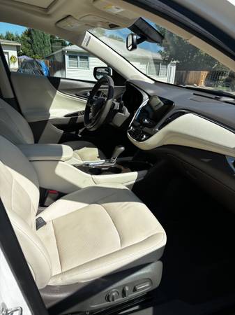 2019 Chevrolet Malibu Premier 4dr Sedan Automatic — photo 7
