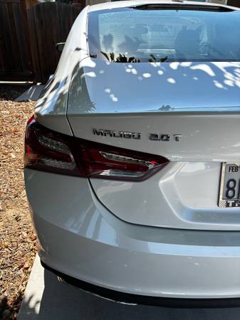 2019 Chevrolet Malibu Premier 4dr Sedan Automatic — photo 4