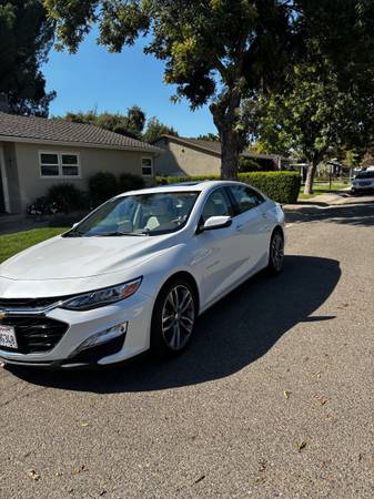 2019 Chevrolet Malibu Premier 4dr Sedan Automatic — photo 10