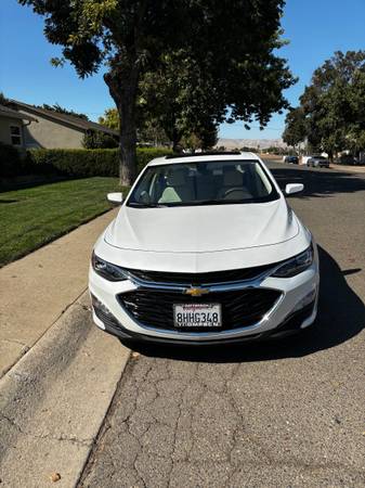 2019 Chevrolet Malibu Premier 4dr Sedan Automatic — photo 11