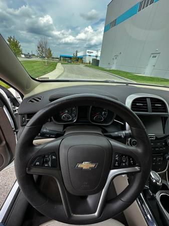 2015 Chevrolet Malibu 1LT — photo 7