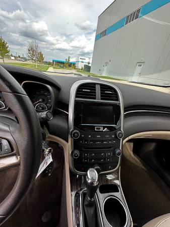 2015 Chevrolet Malibu 1LT — photo 5