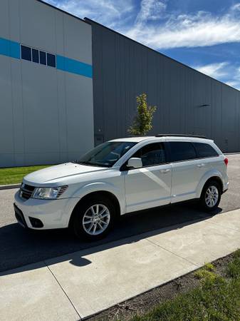 2015 Dodge Journey SE — photo 2