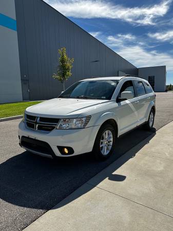 2015 Dodge Journey SE — photo 1