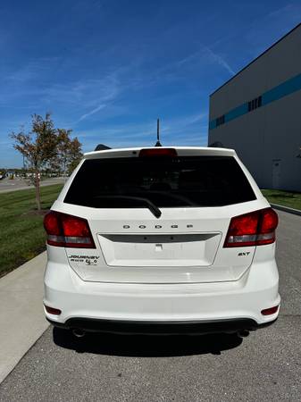 2015 Dodge Journey SE — photo 5