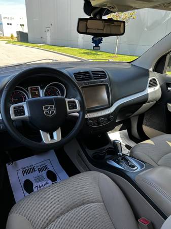 2015 Dodge Journey SE — photo 7