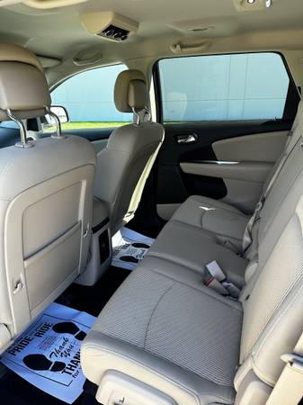 2015 Dodge Journey SE — photo 4