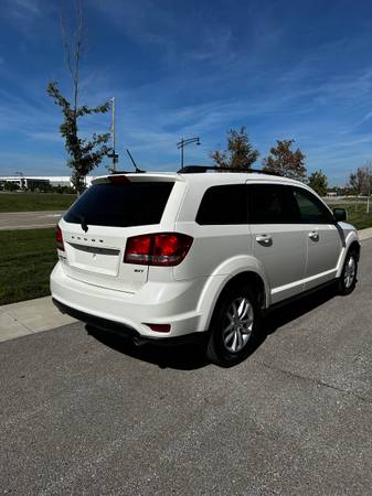2015 Dodge Journey SE — photo 3