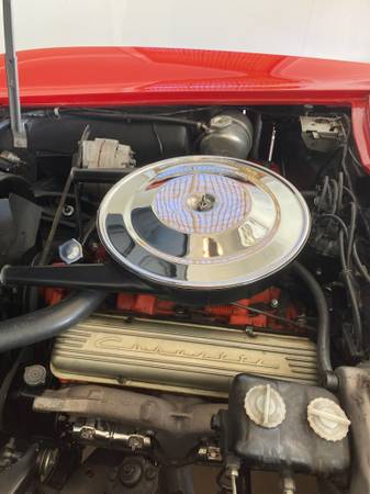 1965 Chevrolet Corvette Convertible — photo 8