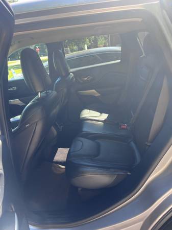 2018 Jeep Cherokee Trailhawk — photo 5