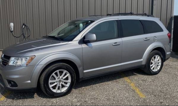 2015 Dodge Journey SE 4dr All-wheel Drive Automatic — photo 1
