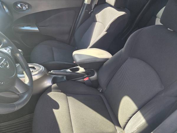 2013 Nissan Juke S — photo 5