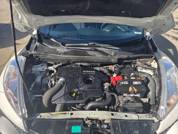 2013 Nissan Juke S — photo 8