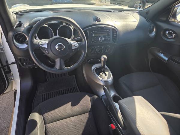 2013 Nissan Juke S — photo 7