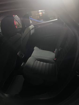 2017 Ford Fusion SE — photo 5