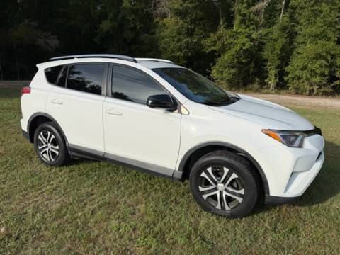 2018 Toyota Rav4 LE 4dr Front-wheel Drive Automatic — photo 2