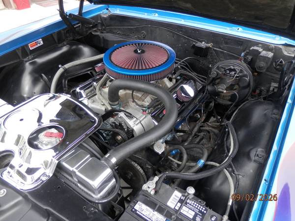 1966 Pontiac Gto — photo 11