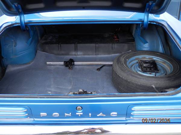 1966 Pontiac Gto — photo 10