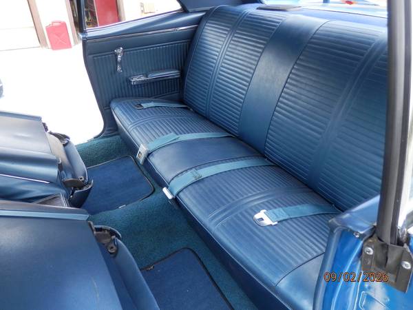 1966 Pontiac Gto — photo 9