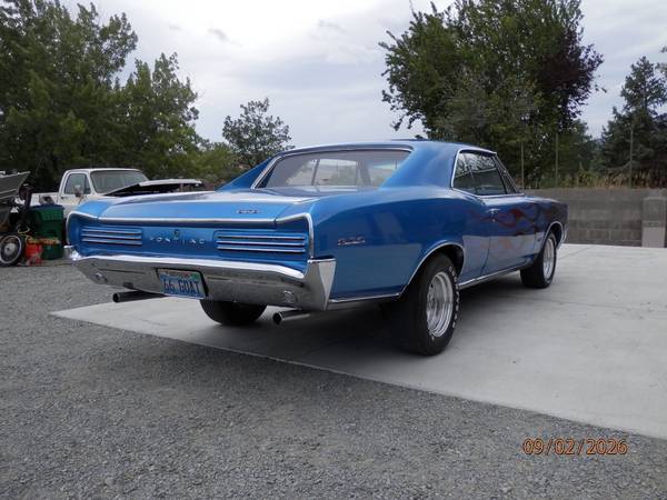 1966 Pontiac Gto — photo 4