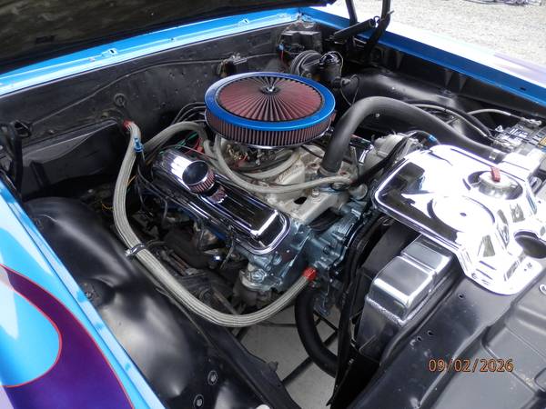 1966 Pontiac Gto — photo 12