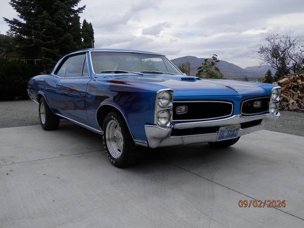 1966 Pontiac Gto — photo 3
