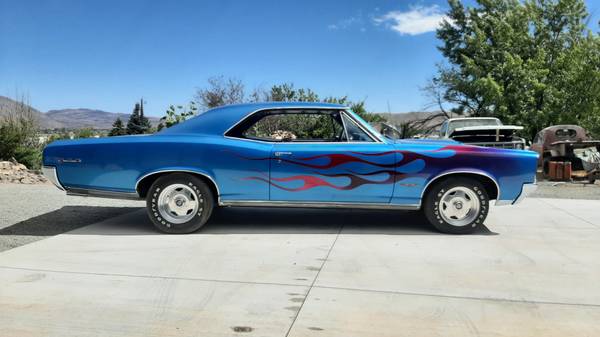 1966 Pontiac Gto — photo 1