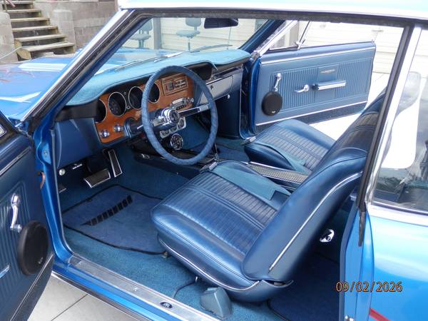 1966 Pontiac Gto — photo 8