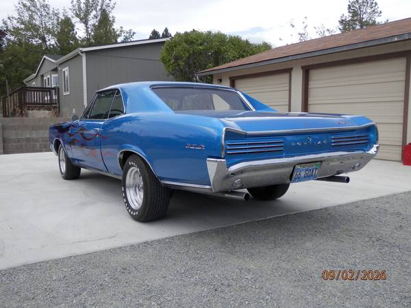 1966 Pontiac Gto — photo 5