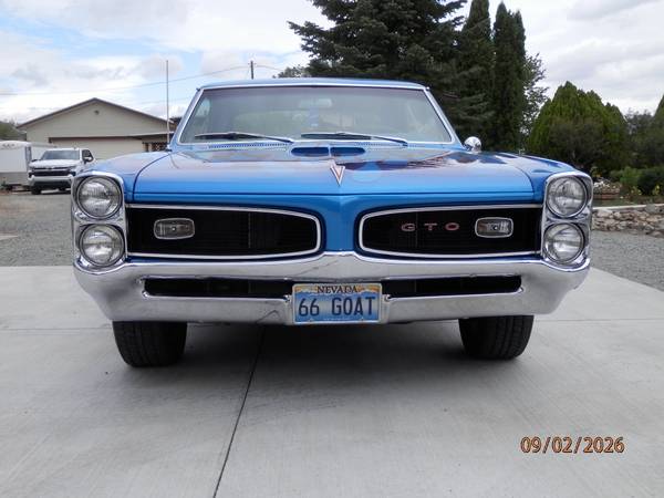 1966 Pontiac Gto — photo 6