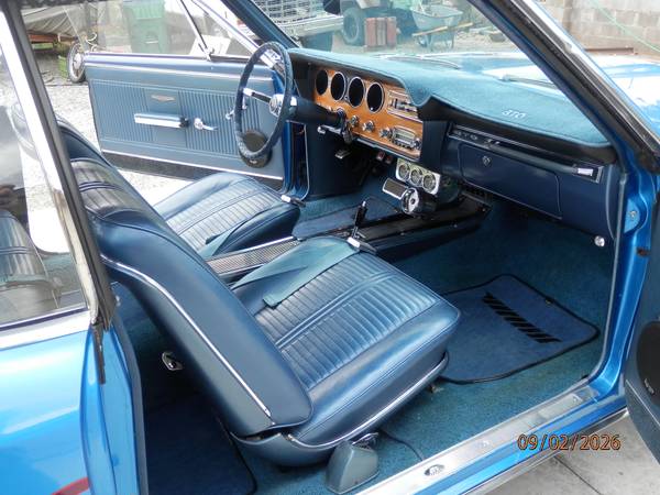 1966 Pontiac Gto — photo 7