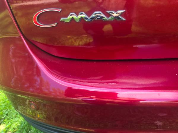 2017 Ford C MAX Hybrid SE 4dr Hatchback CVT — photo 6