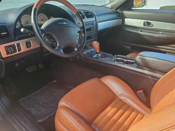 2003 Ford Thunderbird Base 2dr Convertible Automatic — photo 7