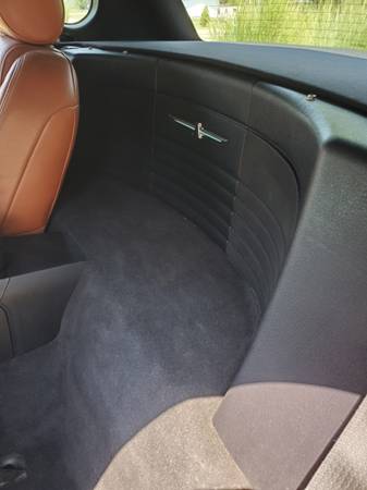 2003 Ford Thunderbird Base 2dr Convertible Automatic — photo 10