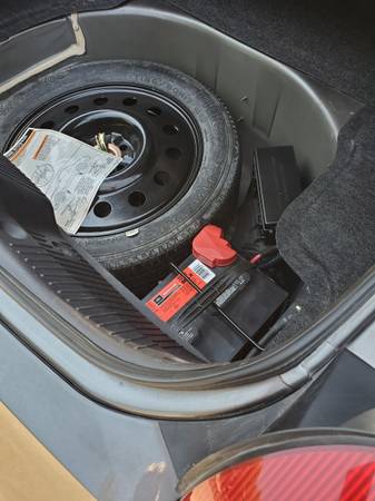 2003 Ford Thunderbird Base 2dr Convertible Automatic — photo 12
