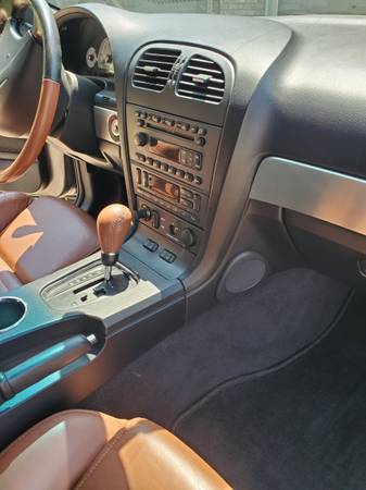 2003 Ford Thunderbird Base 2dr Convertible Automatic — photo 8