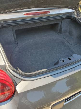 2003 Ford Thunderbird Base 2dr Convertible Automatic — photo 11