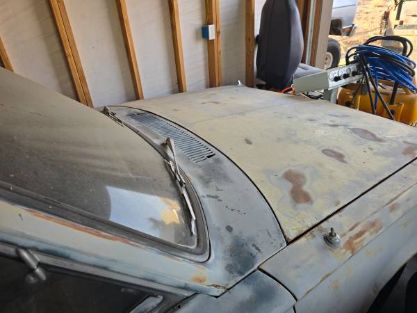 1966 Plymouth Barracuda — photo 3