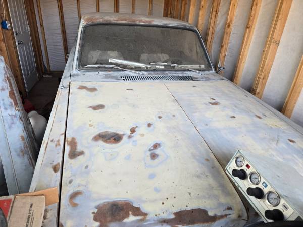 1966 Plymouth Barracuda — photo 1