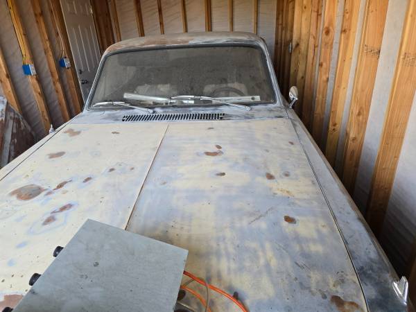 1966 Plymouth Barracuda — photo 2