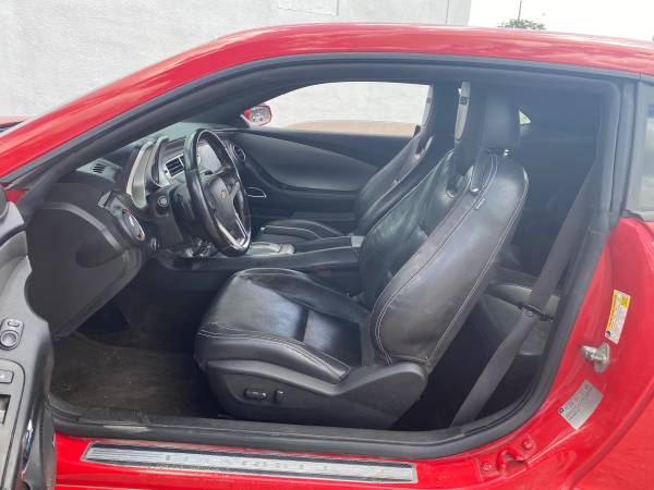 2013 Chevrolet Camaro 2LS — photo 5