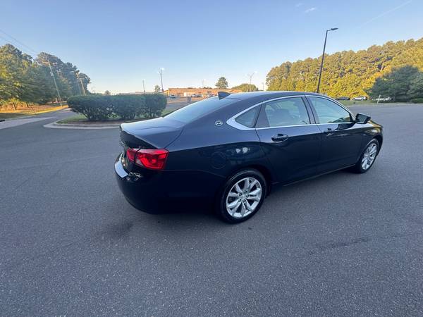 2016 Chevrolet Impala LT w 3LT CNG 4dr Sedan Automatic — photo 6