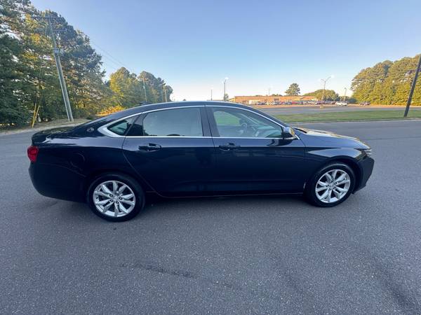 2016 Chevrolet Impala LT w 3LT CNG 4dr Sedan Automatic — photo 7