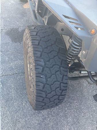 2015 Jeep Wrangler Rubicon 2dr 4x4 Manual — photo 5