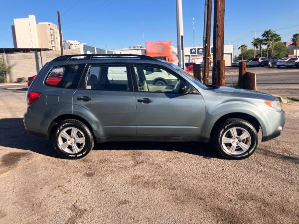 2012 Subaru Forester 2.5X 4dr All-wheel Drive Manual — photo 7
