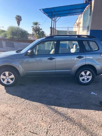 2012 Subaru Forester 2.5X 4dr All-wheel Drive Manual — photo 8