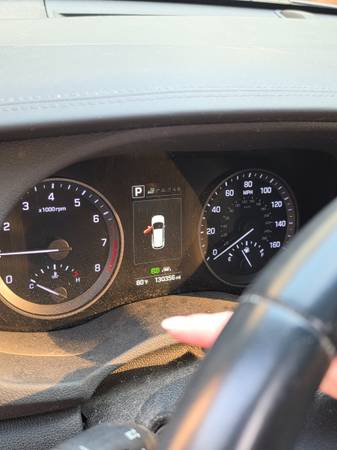 2016 Hyundai Tuscon Limited — photo 3