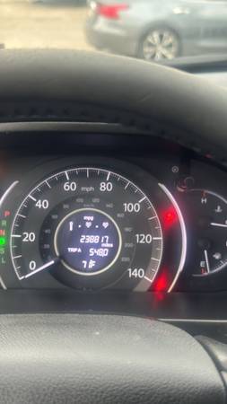 2015 Honda Crv Exl — photo 5