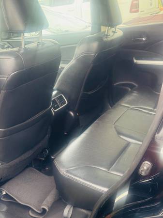 2015 Honda Crv Exl — photo 6