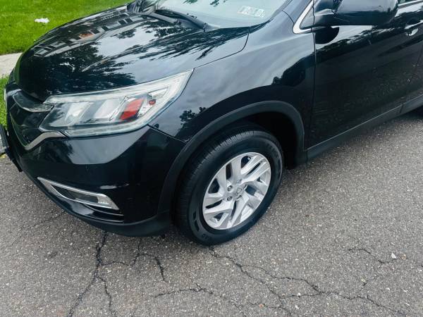 2015 Honda Crv Exl — photo 4